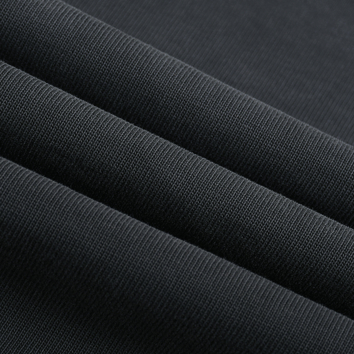 Gradient-Fade Cotton Polo Shirt 9.3oz