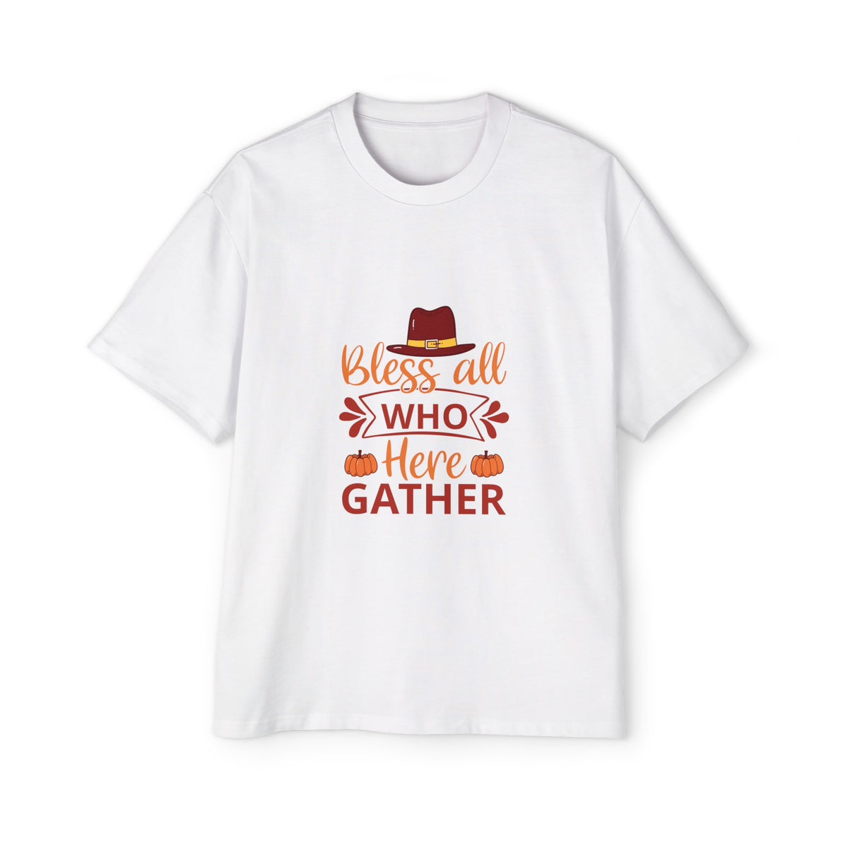 Bless Quote Graphic Tee-INNBLAC Fashion Apparel