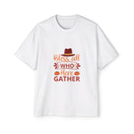 Bless Quote Graphic Tee-INNBLAC Fashion Apparel