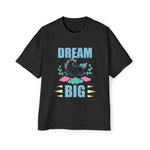 Dream Big Graphic Tee-INNBLAC Fashion Apparel