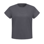 Classic Crew Neck Comfortable Versatile Everyday Tee