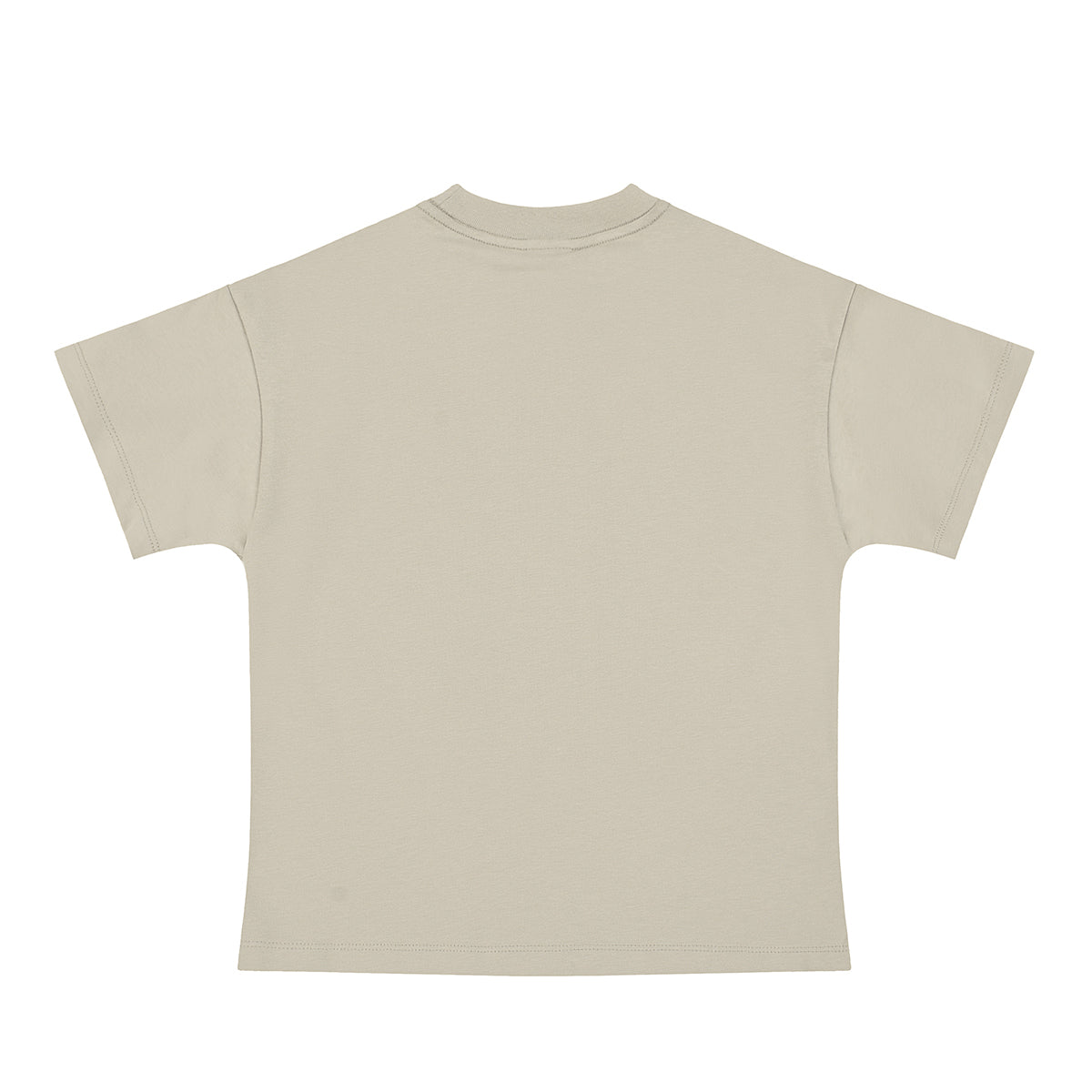 Solid Color Heavyweight Cotton Tee 9.15oz
