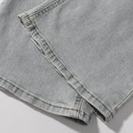 Light Wash Vintage Slight Flare Jeans