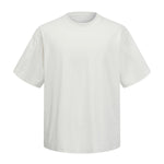 Plain Essential Ultra Soft Breathable Oversized Cotton Tee