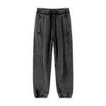 Washed Faded Baggy Jogger-INNBLAC Fashion Apparel