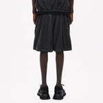 Breathable Mesh Athletic Elastic Waist Training Shorts