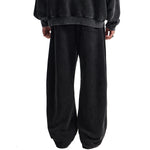 Vintage Heavyweight Relaxed Fit Cuffed Joggers Drawstring