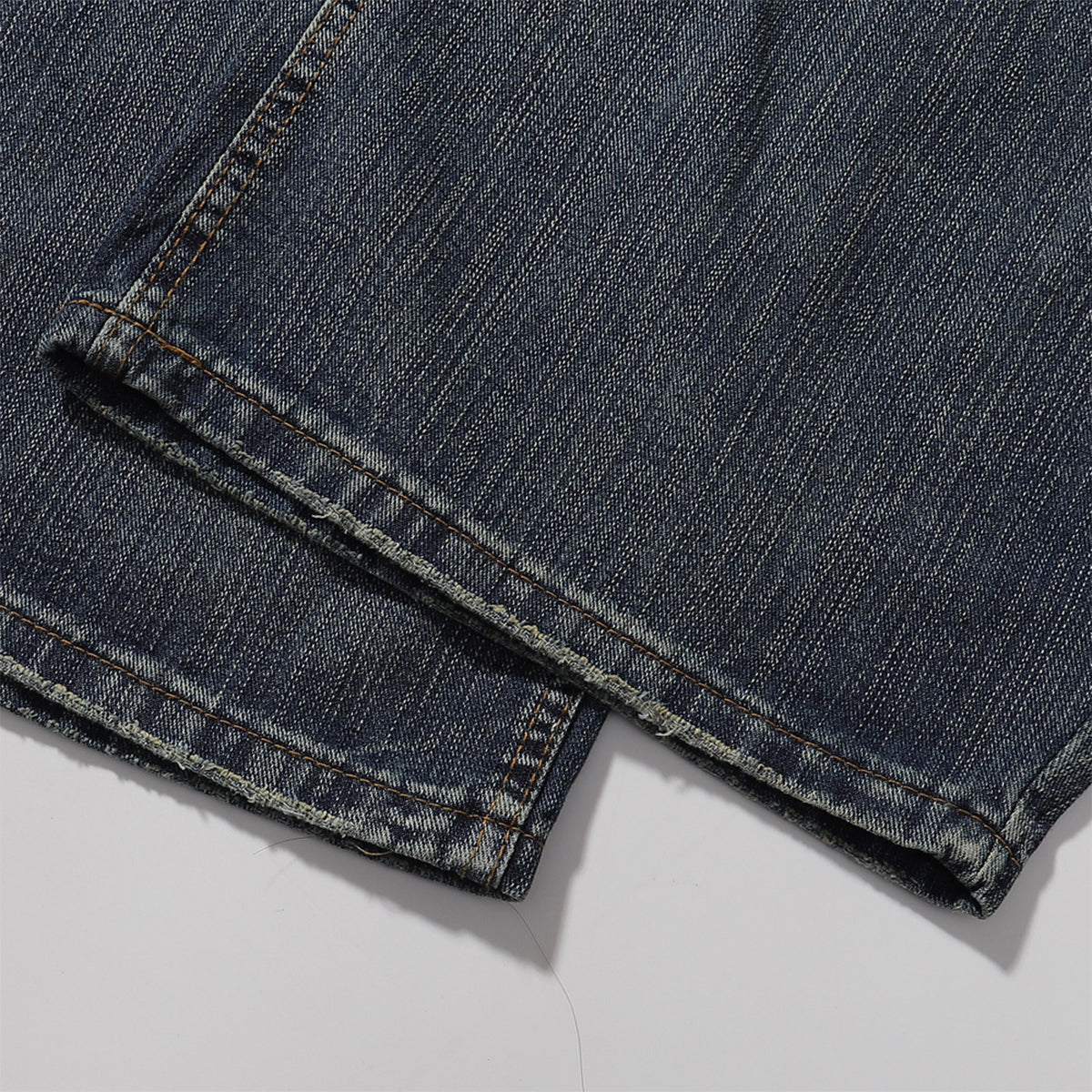 Dark Wash Relaxed Fit Vintage Jeans