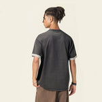 Two-Tone Reversible Vintage Wide Fit Tee