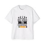 Bee Kind To Everyone Graphic Tee-INNBLAC Fashion Apparel