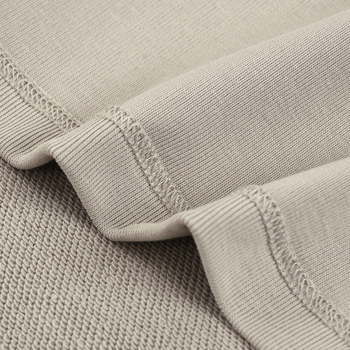 Minifalda pantalón de corte A de color liso