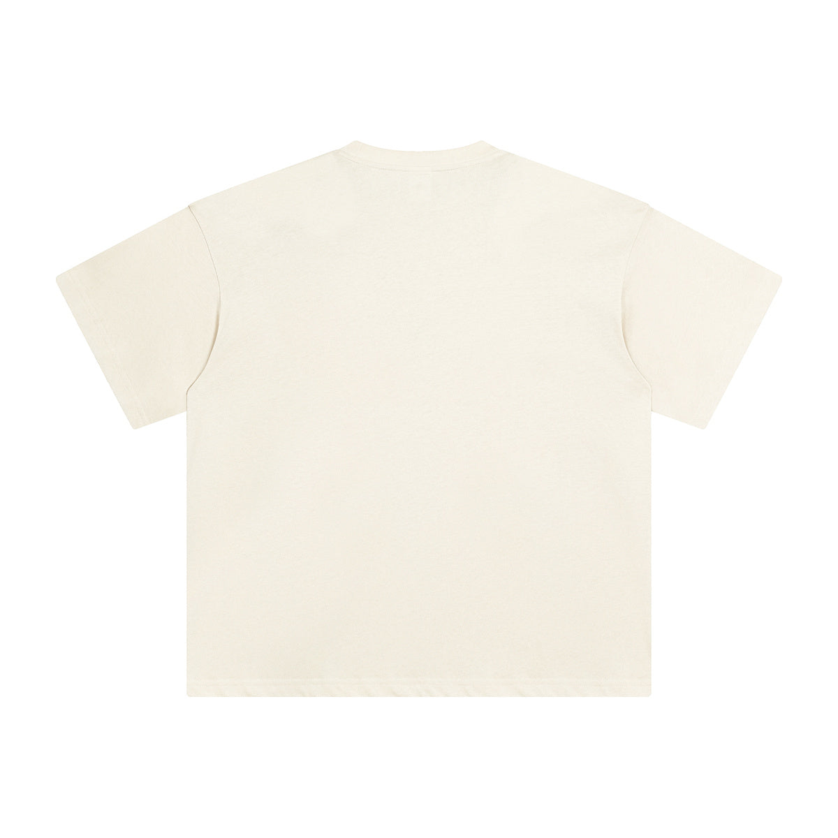 Rainbow Unicorn & Ramen Cartoon Graphic Tee-INNBLAC Fashion Apparel