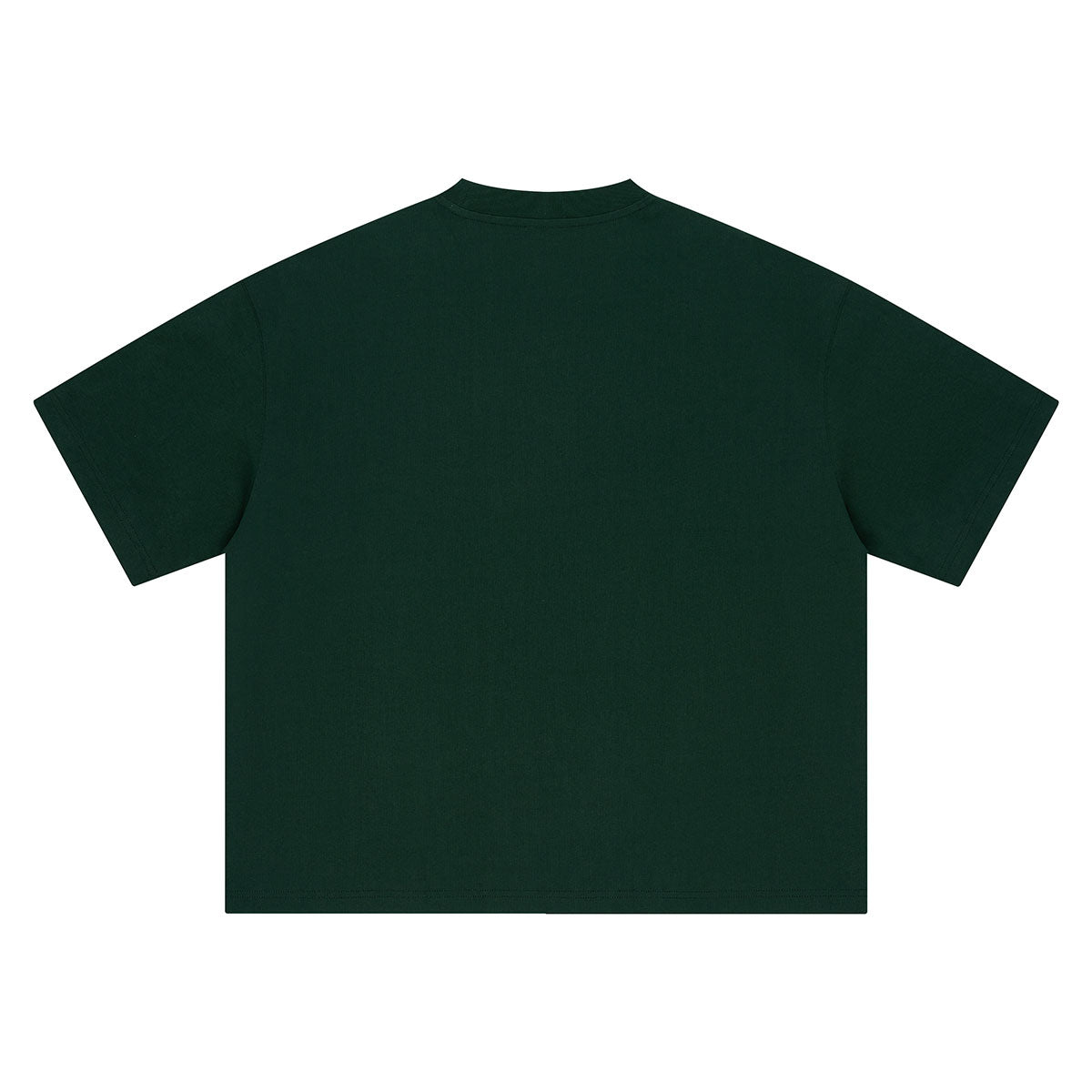 Everyday Boxy Clean Minimal Essential Tee