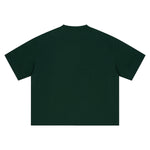 Everyday Boxy Clean Minimal Essential Tee