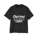 Christmas Crew Graphic Tee-INNBLAC Fashion Apparel
