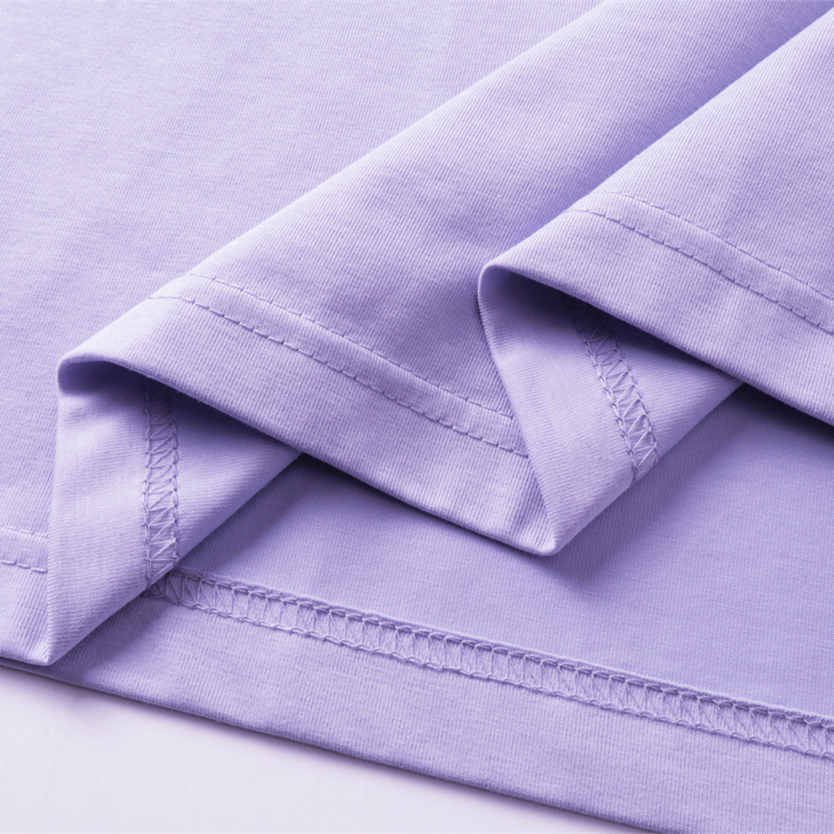 Plain Essential Ultra Soft Breathable Oversized Cotton Tee