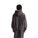 Soft Plush Fleece Pullover Hoodie
