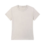Women's Washed Cotton Short-Sleeve Tee 270gsm