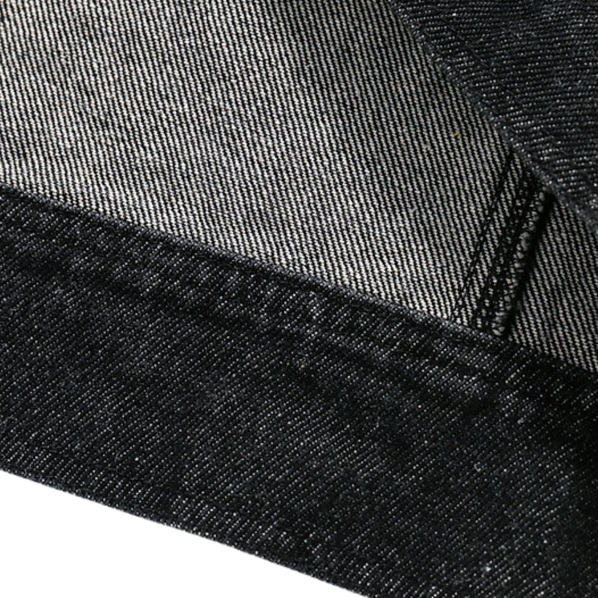 Street Hip-hop Distressed Patchwork Denim Jacket