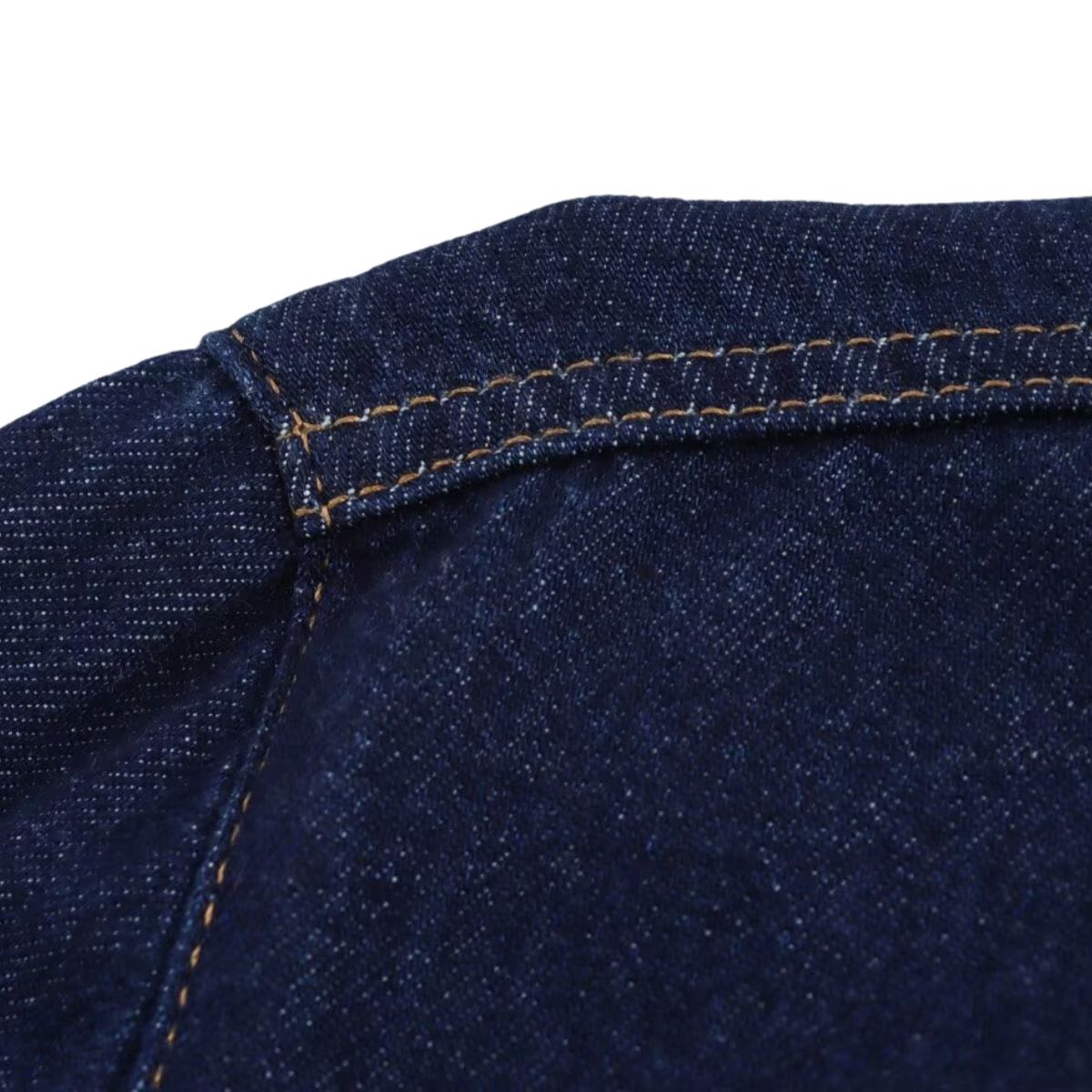 Personalized Fashionable Denim Shirt