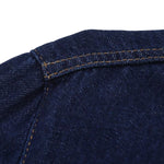 Personalized Fashionable Denim Shirt