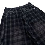 Adjustable Wide Leg Pants