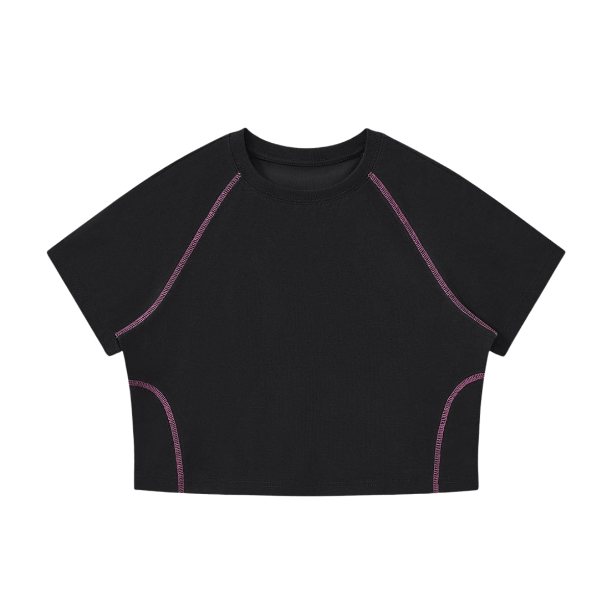 Boxy Fit Cooling Antibacterial Outdoor Performance Tee