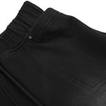 Vintage Washed Oversized Sweat Shorts