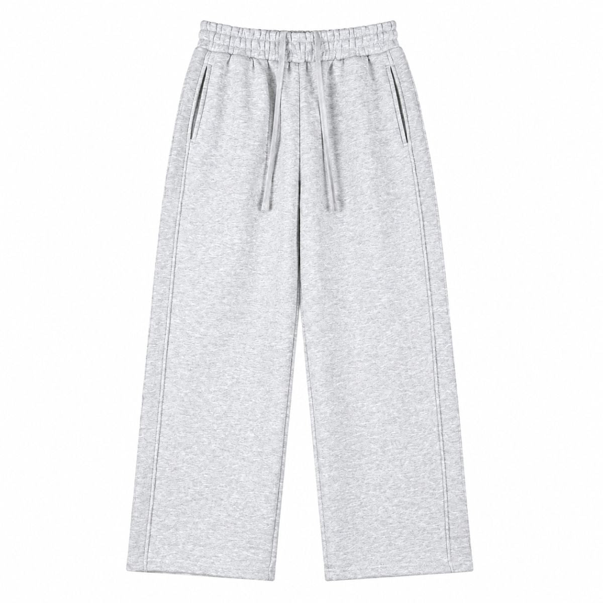 Men’s 340G Curved Leg Thermal Fleece Pants