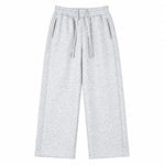 Men’s 340G Curved Leg Thermal Fleece Pants