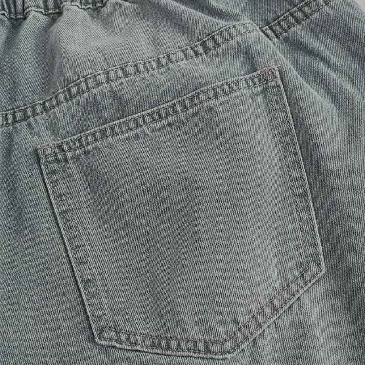 Women’s High Waisted Wide Leg Jeans