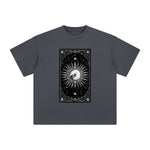 Mystery Tarot Card Graphic Tee-INNBLAC Fashion Apparel