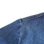 Women's Versatile Loose Denim Shirt