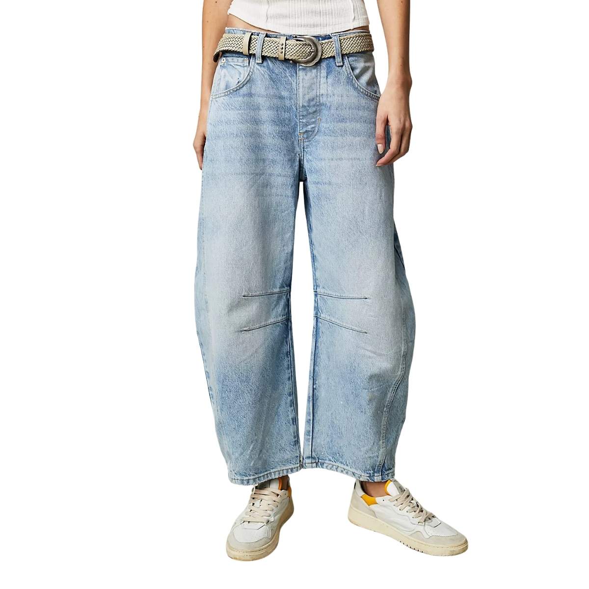 Y2k Baggy Boyfriend Jeans