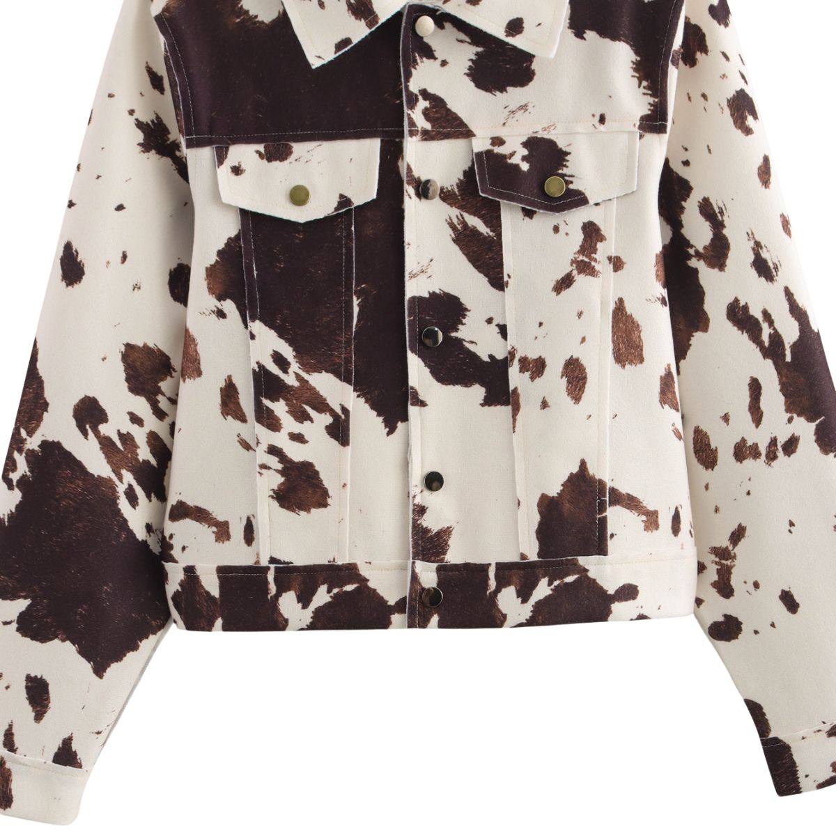 Vestido midi vaquero sin mangas con botones y aberturas en la parte delantera