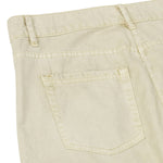 Minimalist Spliced Relaxed Athletic Pants