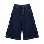 Bermudas con lavado vintage y salpicaduras de tinta