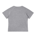 260G Snow Wash Oversized Raglan Sleeve T-Shirt