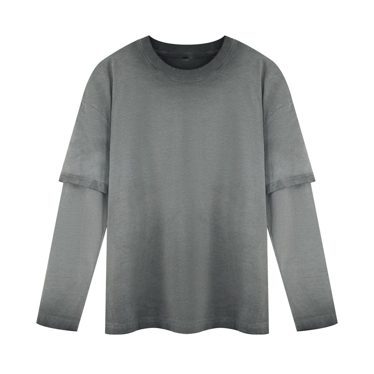 Contrast Underlayer Gradient Wash Tee