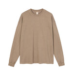 Vintage Wash Heavyweight Long Sleeve Tee