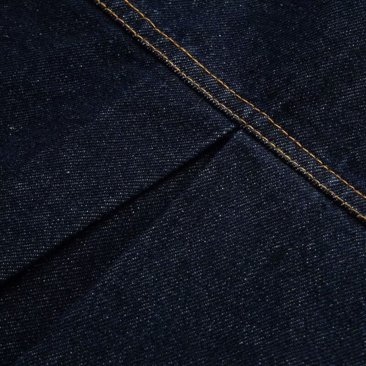 Vestido midi vaquero sin mangas con botones y aberturas en la parte delantera