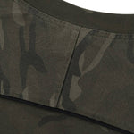 StreetwearCamouflage Loose Fit Long Sleeve T-Shirt