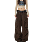Layered Utility Pants