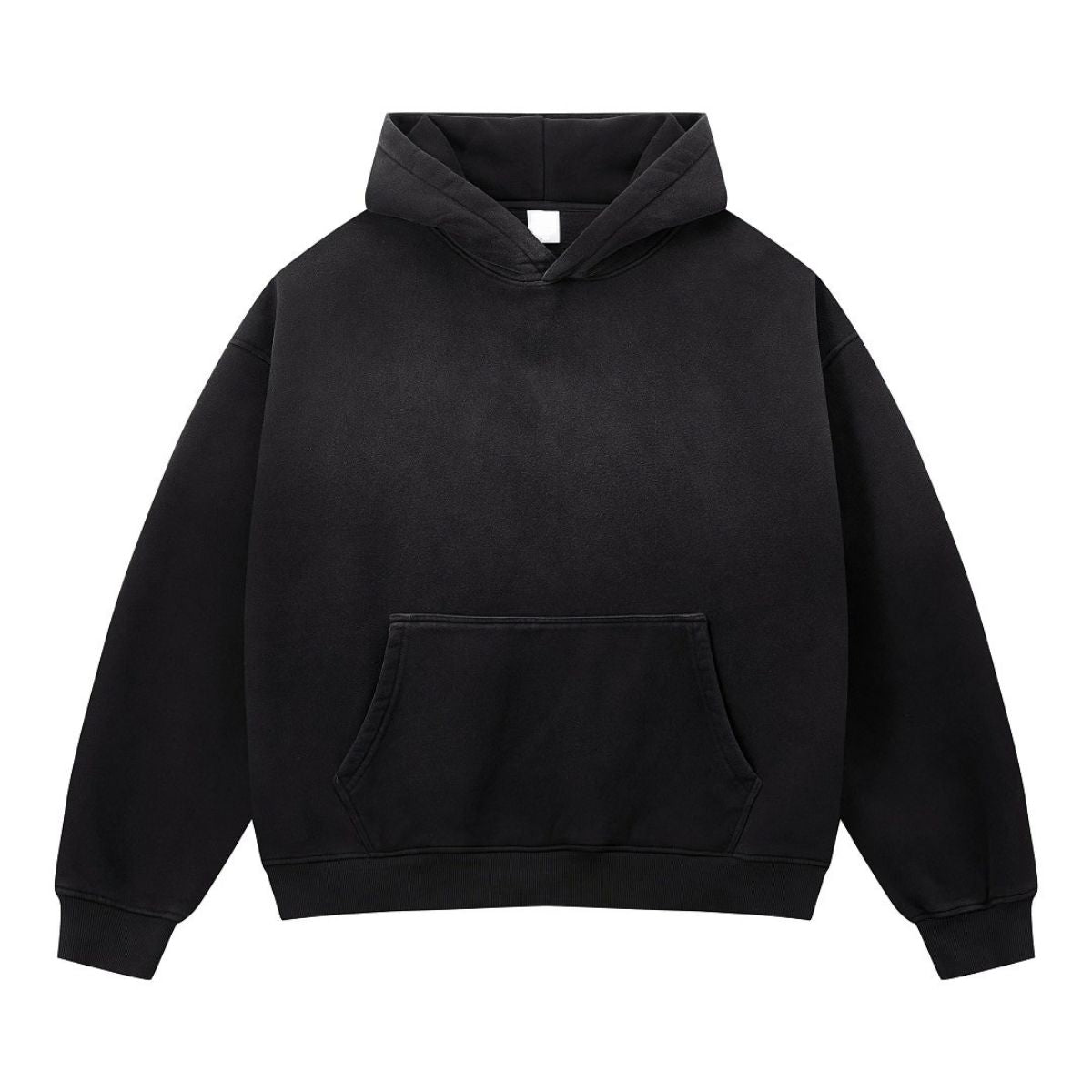 Monkey Wash Heavyweight Fleece Drop Shoulder Hoodie
