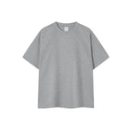 Camiseta desteñida con lavado a la piedra de 7.5 oz