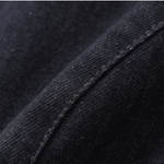 Self-Tied Halter Neck Denim Maxi Dress