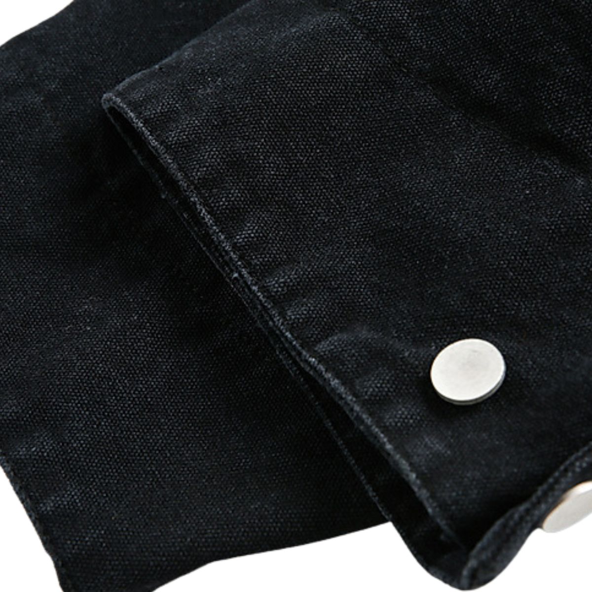 Men's Denim Jacket Vintage Streetwear Vibe