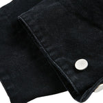 Men's Denim Jacket Vintage Streetwear Vibe