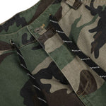 Streetwear Camouflage Patchwork Cargo Pants