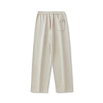 Drawstring Front Seam Relaxed Jogger-INNBLAC Fashion Apparel